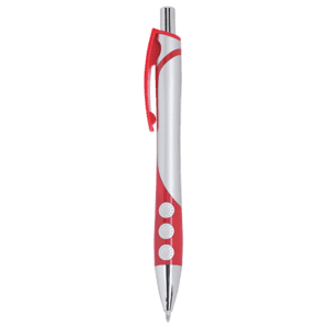 Dotted Grip Ballpoint Pen