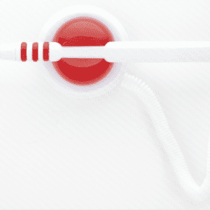 Flat Insert Desk Pen