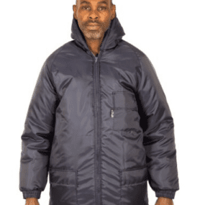 FREEZER JACKETS WITH HOOD - Grange