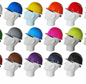 SAFECO INDUSTRIAL SAFETY CAP - PEAKED BRIM - SANS 1397:2003