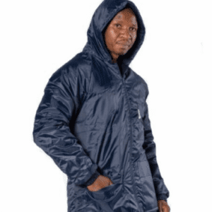 FREEZER JACKETS WITH HOOD - Vulcan