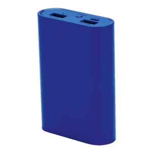Logo Light Up Power Bank 6000 mAh