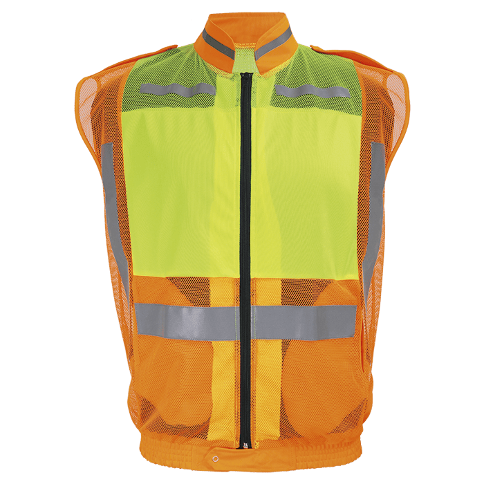 Sleeveless Force Jacket