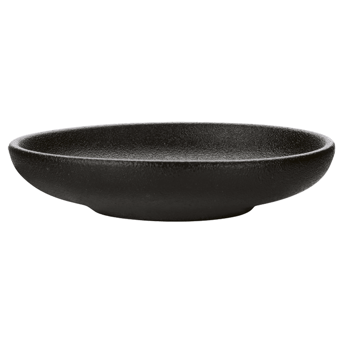 Caviar Round Sauce Dish