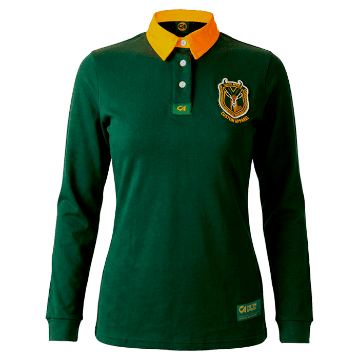 Ladies CA Supporters Jersey L/S | Vintage
