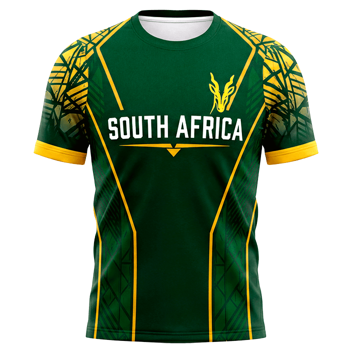 Sublimated Rugby Supporter T-Shirt
