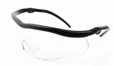 Specs - Sport 2000 - Clear (Fully Adjustable Frame)